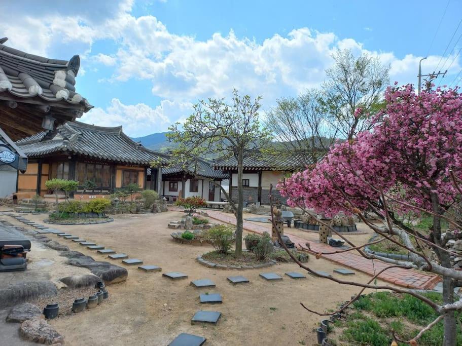 Yasun Gallery 庆州 外观 照片